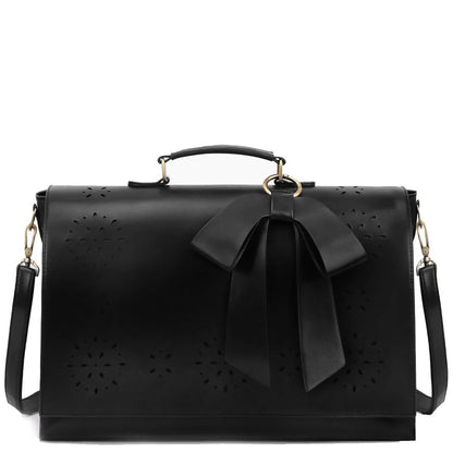 Amara™ | Elegant Bow Bag