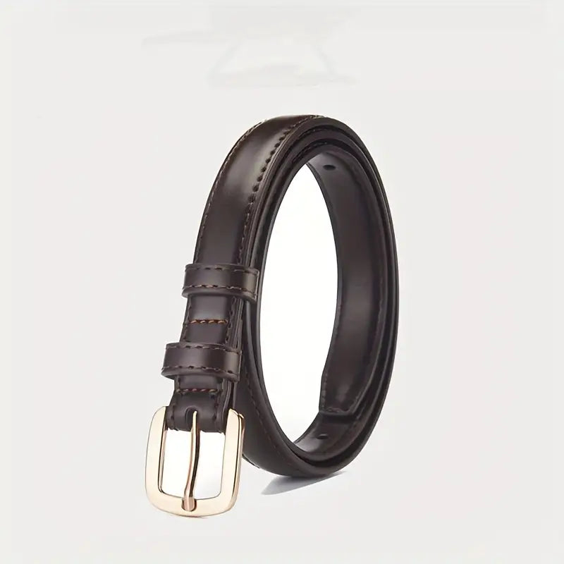 CraftMaster™ | Premium Leather Belt