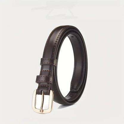 CraftMaster™ | Premium Leather Belt