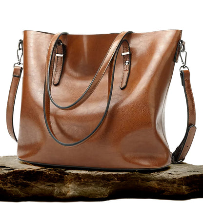Nicole™ | Vintage Shoulder Favorite Handbag