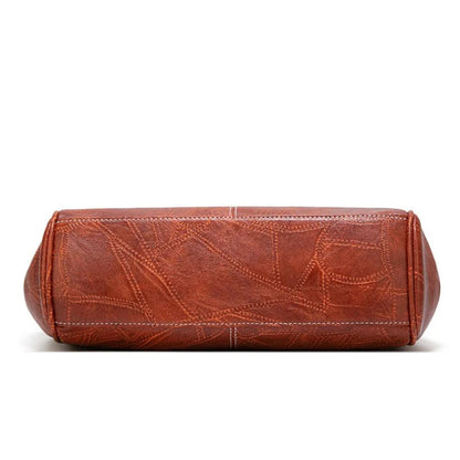 Sophia™ | Elegant Vintage Lock Handbag