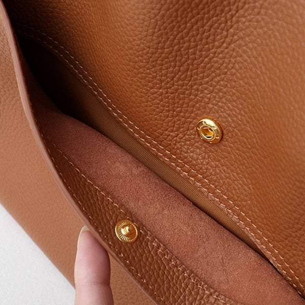 Luxe™ | Leather Shoulder Bag