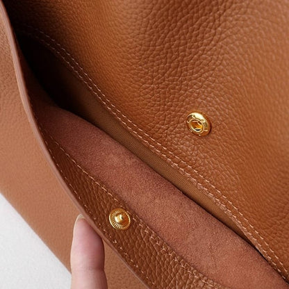 Luxe™ | Leather Shoulder Bag