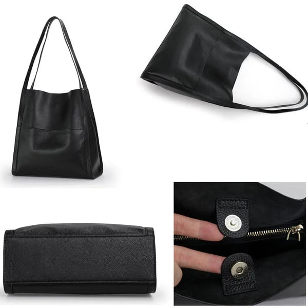 Luxe™ | Leather Shoulder Bag