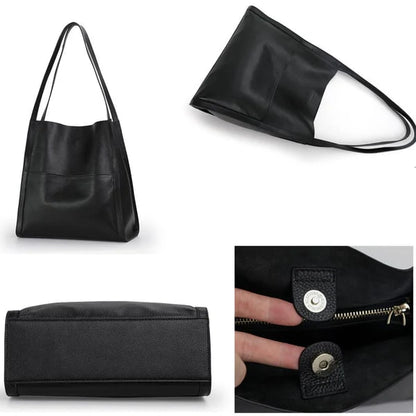 Luxe™ | Leather Shoulder Bag