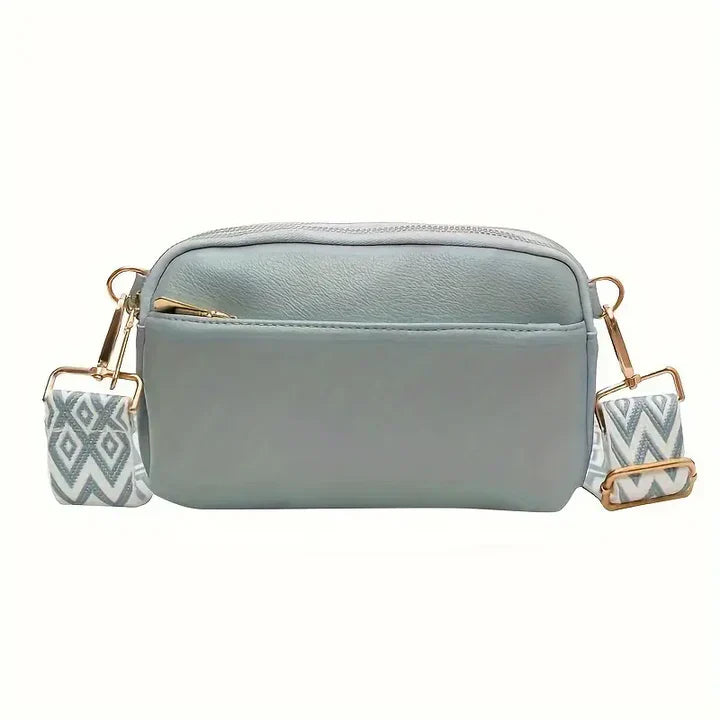 Elara™ | Compact Crossbody Bag