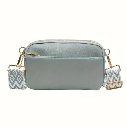 Elara™ | Compact Crossbody Bag