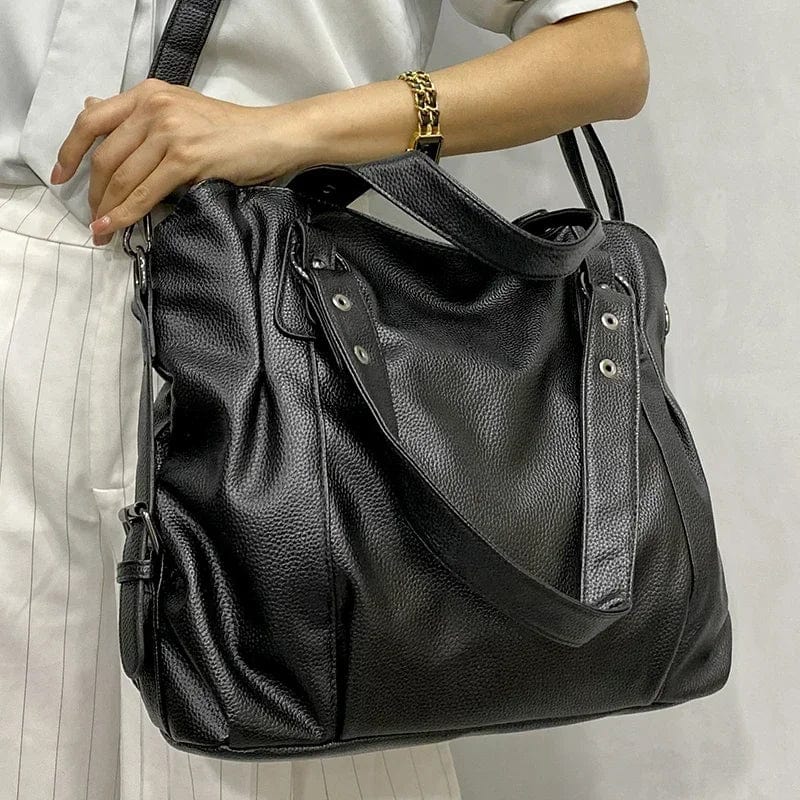 Luxe™ | Stylish and Versatile Leather Shoulder Bag