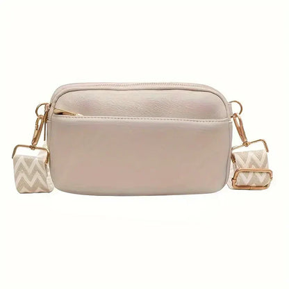 Elara™ | Compact Crossbody Bag