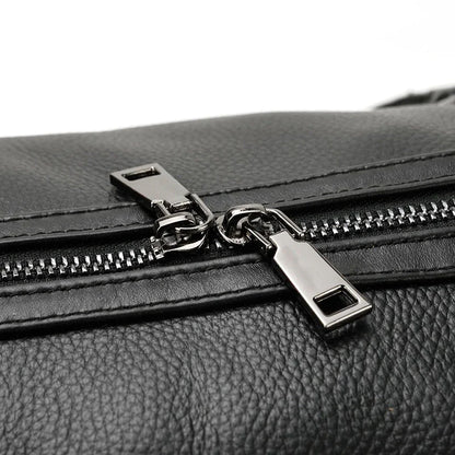 Nomad™ | Soft Real Leather Travel Bag