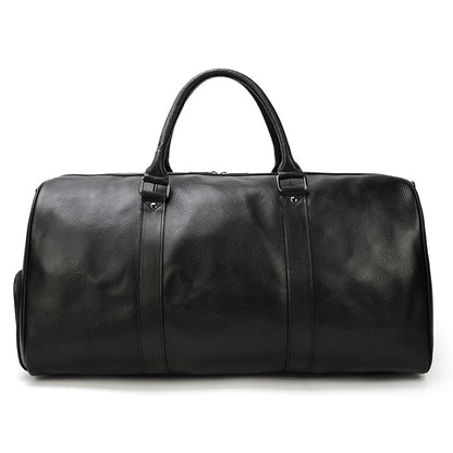Nomad™ | Soft Real Leather Travel Bag