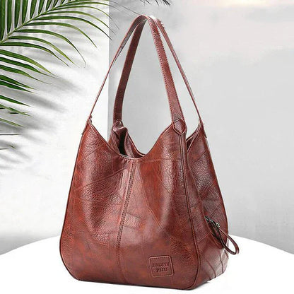 Carmen™ | Vintage Leather Women's Handbag