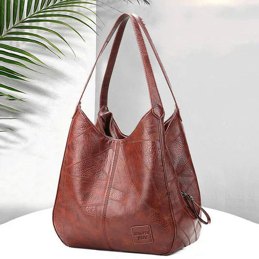 Carmen™ | Vintage Leather Women's Handbag