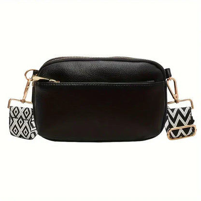 Elara™ | Compact Crossbody Bag
