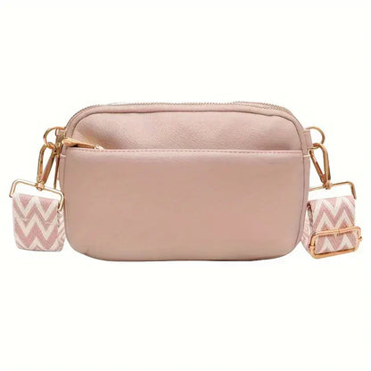 Elara™ | Compact Crossbody Bag
