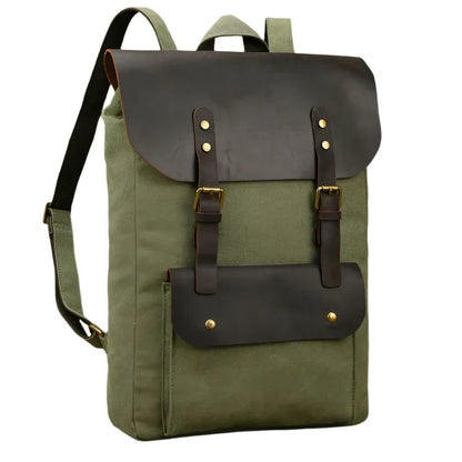 Vintage™ | Classic College Laptop Backpack