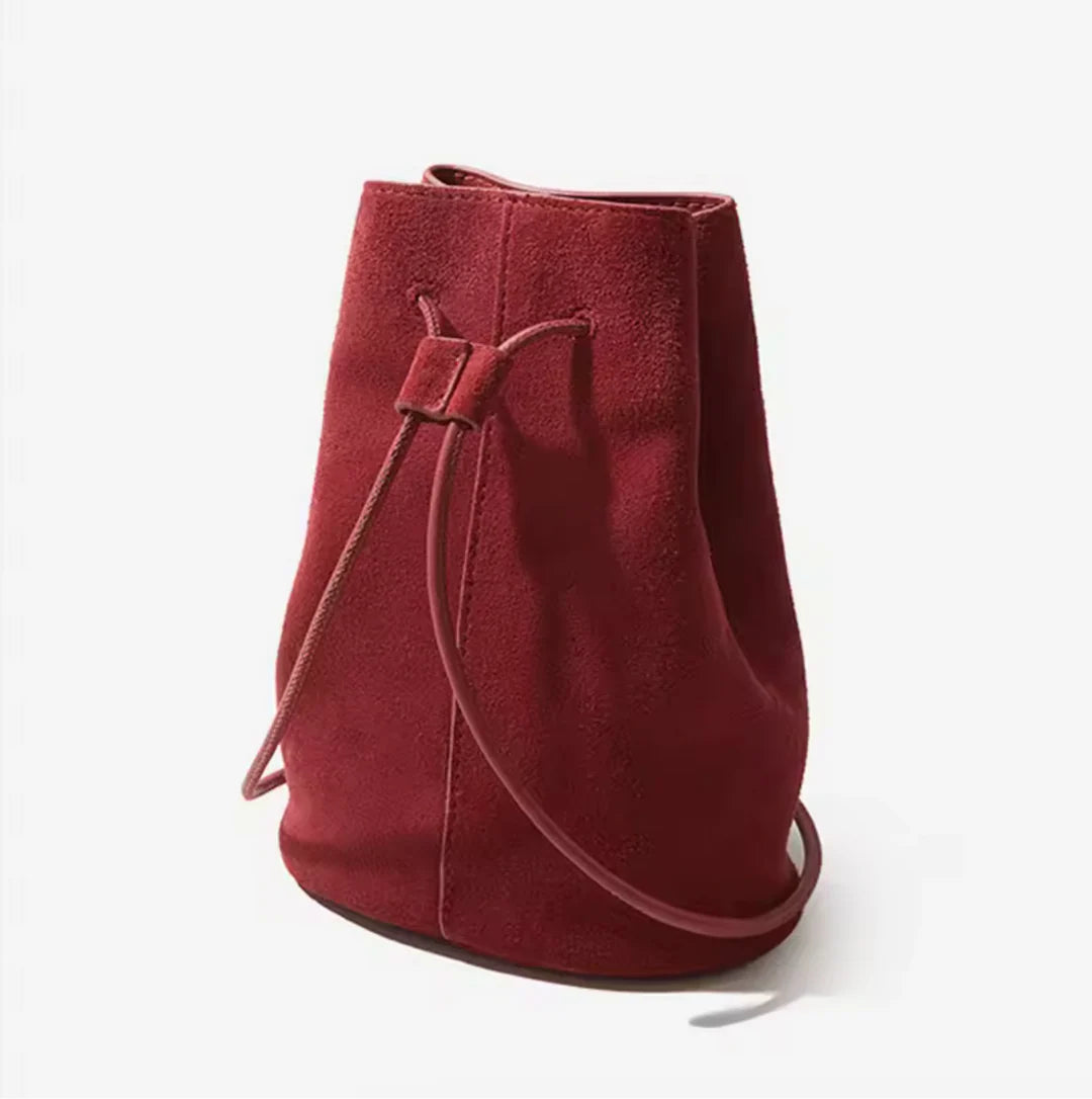 Olive™ | Elegant Suede Handbag