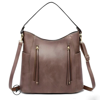 Georgia™ | Timeless Vintage Shoulder Bag