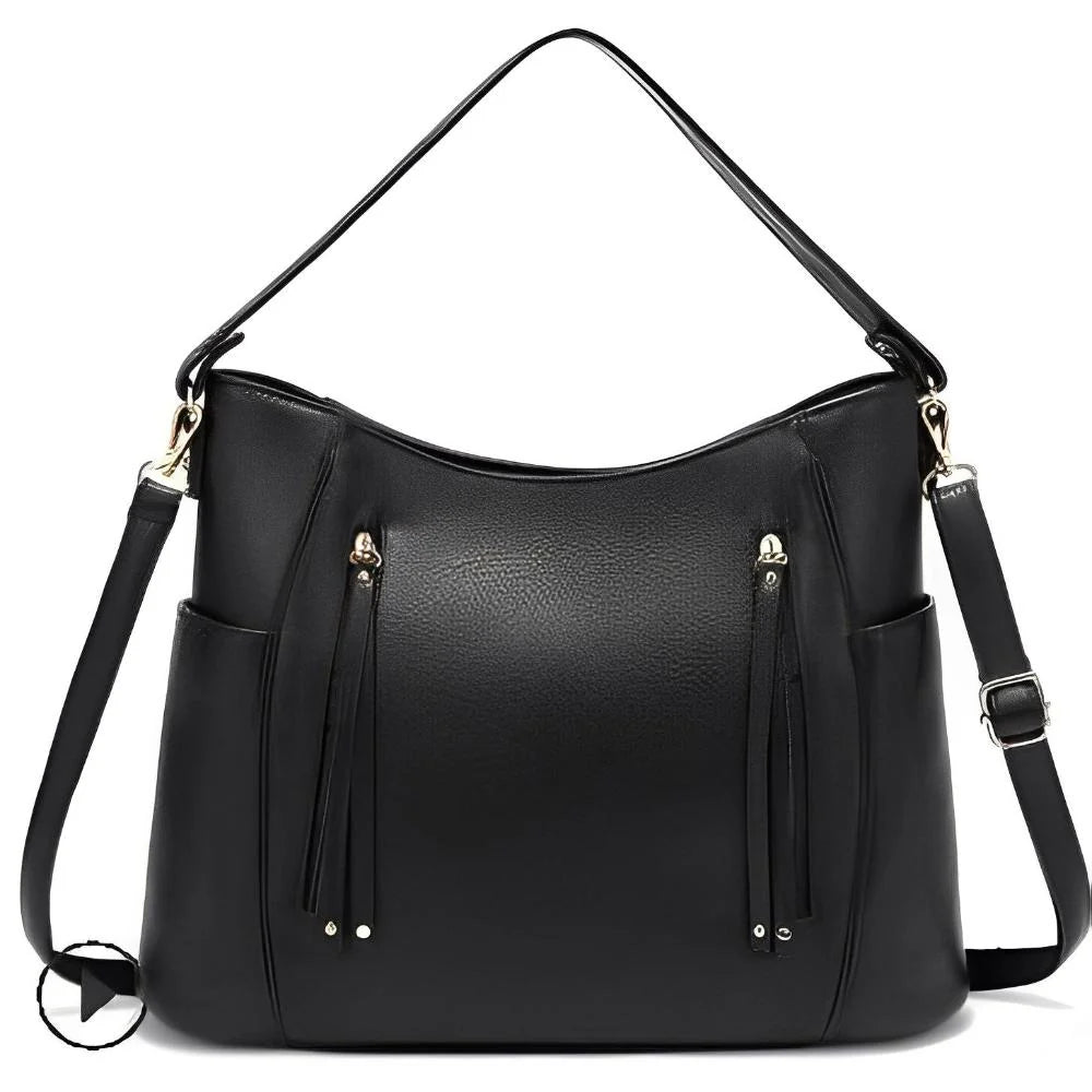 Georgia™ | Timeless Vintage Shoulder Bag