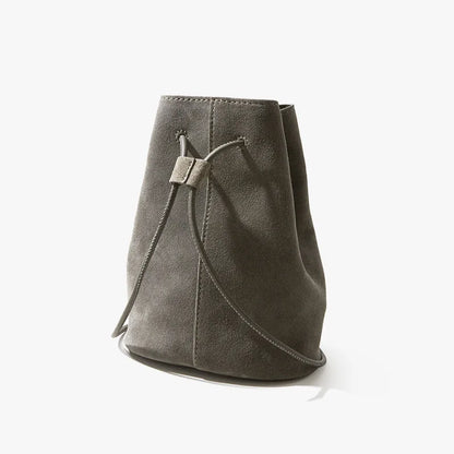 Olive™ | Elegant Suede Handbag