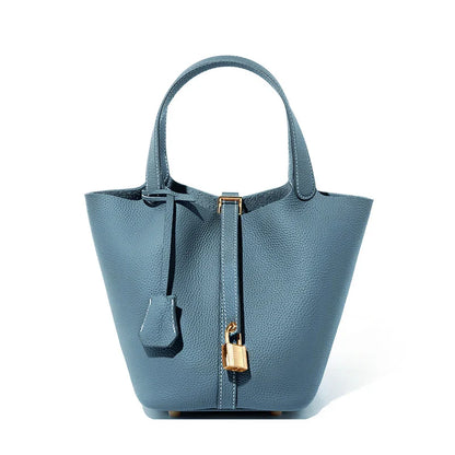 Giulia™ | Luxurious Anaconda Leather Bag
