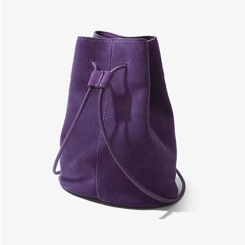 Olive™ | Elegant Suede Handbag