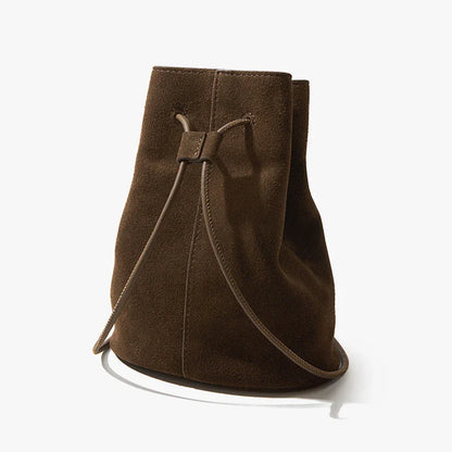 Olive™ | Elegant Suede Handbag