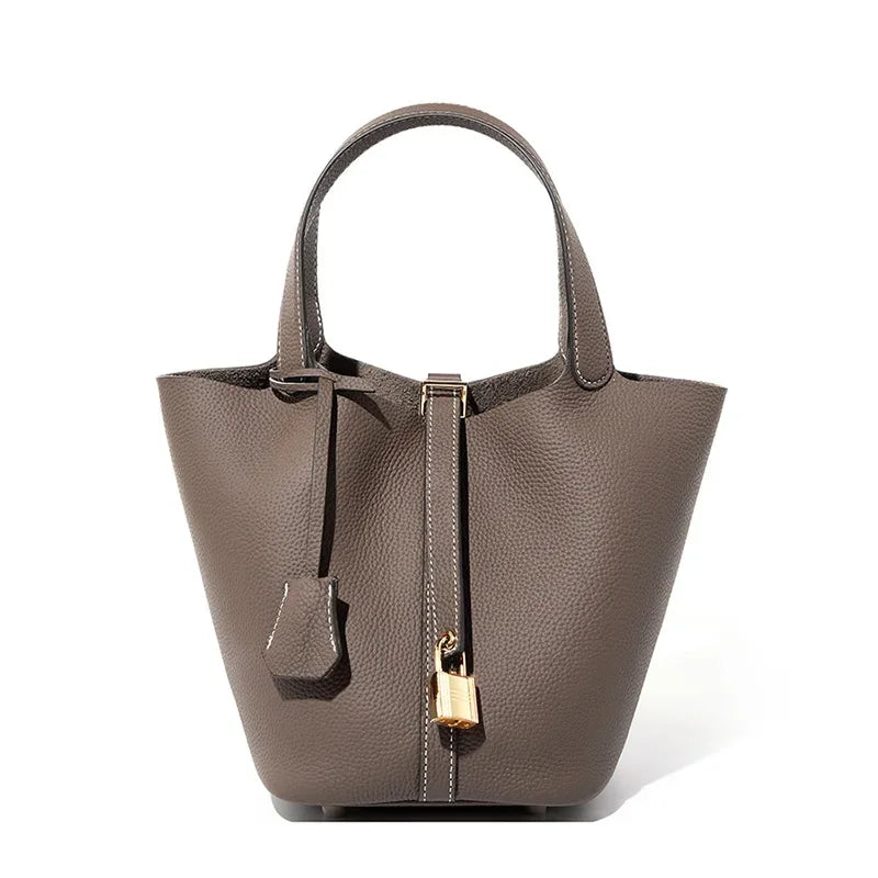 Giulia™ | Luxurious Anaconda Leather Bag