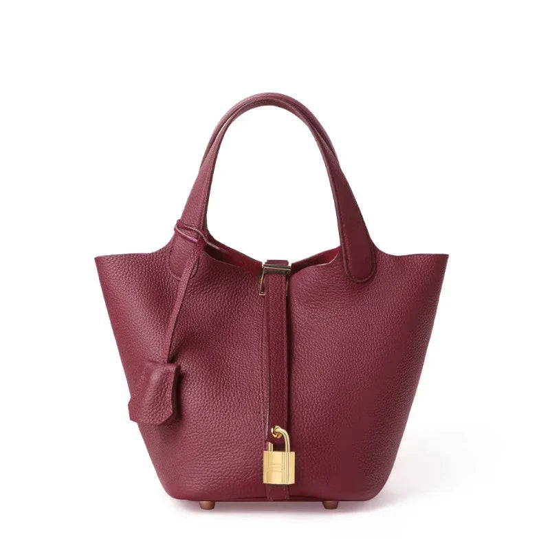 Giulia™ | Luxurious Anaconda Leather Bag