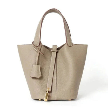 Giulia™ | Luxurious Anaconda Leather Bag