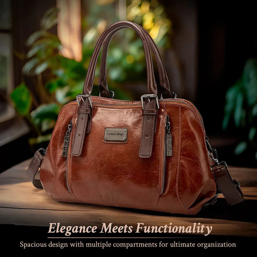 Francisca™ | Elegant Auror Bag
