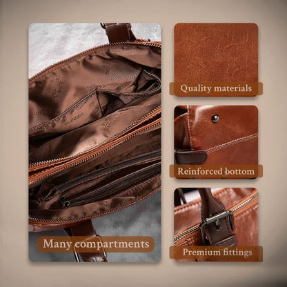 Francisca™ | Elegant Auror Bag