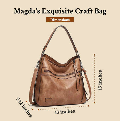 Magda™ | Exquisite Luxury Bag